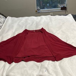 Ladies blouse size S